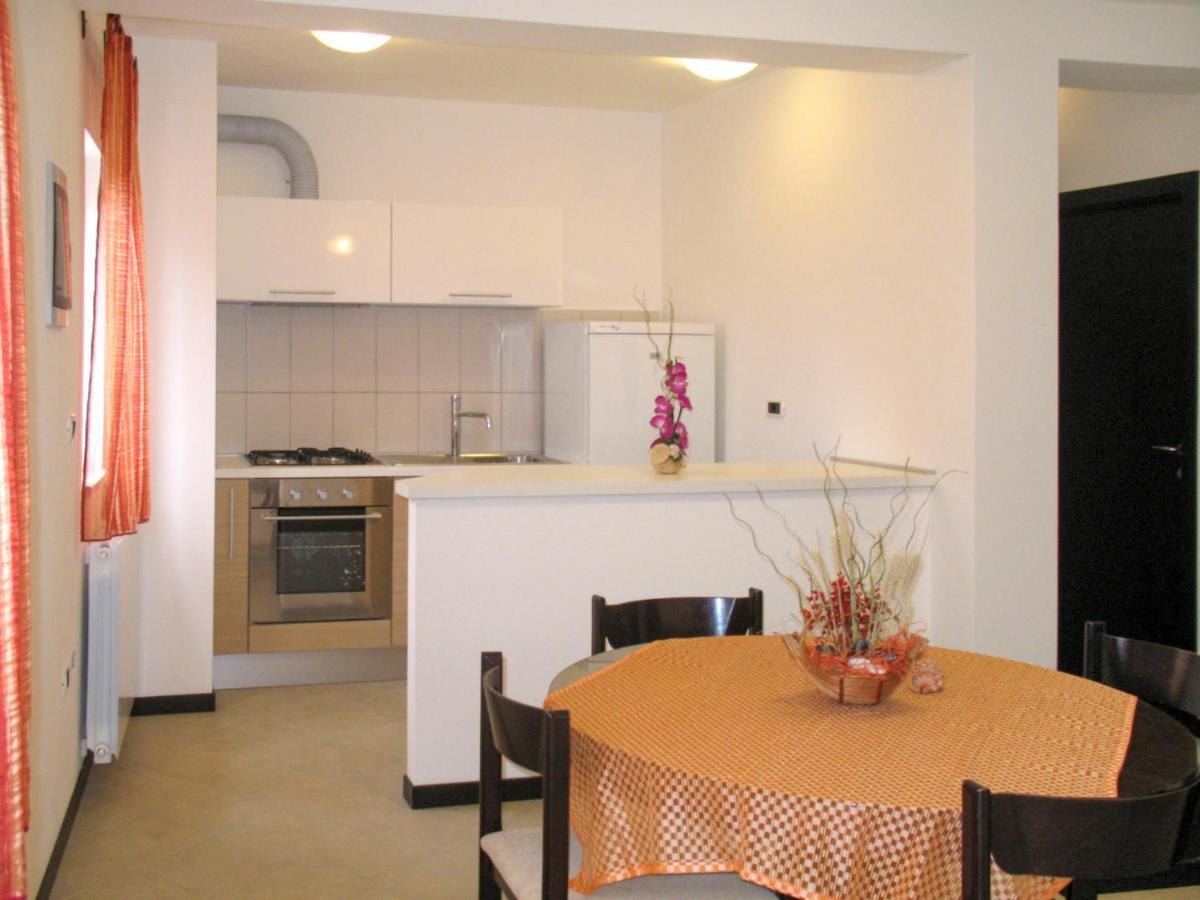 Šišan Apartment Lina - Pul458 By Interhome מראה חיצוני תמונה